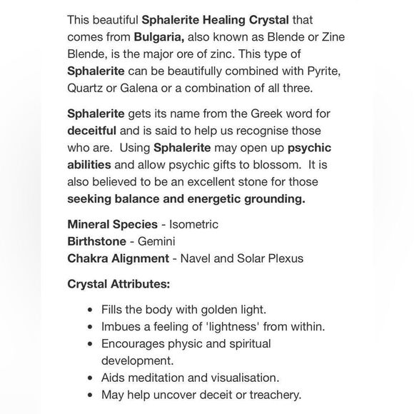 Rock, Mineral & Crystal Cluster of Spharlrite, Huaron, Quartz & Pyrite - Picture 14 of 14